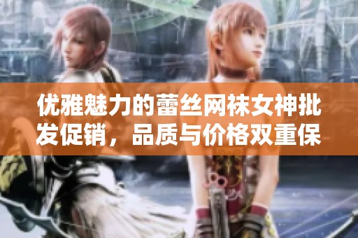 优雅魅力的蕾丝网袜女神批发促销，品质与价格双重保障