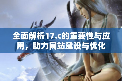 全面解析17.c的重要性与应用，助力网站建设与优化