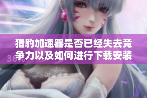 猎豹加速器是否已经失去竞争力以及如何进行下载安装指南