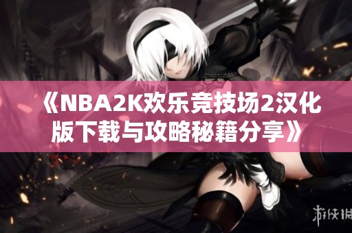 《NBA2K欢乐竞技场2汉化版下载与攻略秘籍分享》