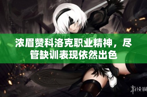 浓眉赞科洛克职业精神，尽管缺训表现依然出色